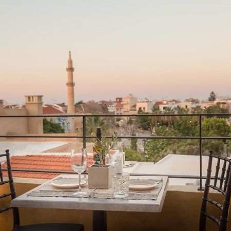 Cressa - Adults Only Hotel Rethymno  Ngoại thất bức ảnh