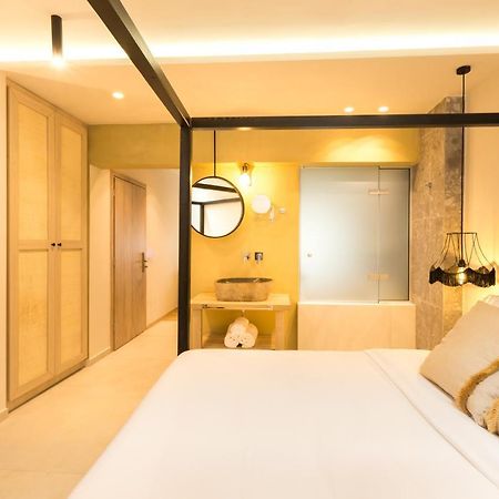 Cressa - Adults Only Hotel Rethymno  Ngoại thất bức ảnh