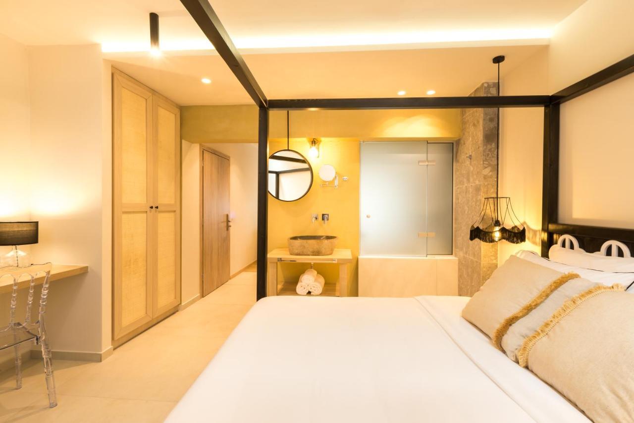 Cressa - Adults Only Hotel Rethymno  Ngoại thất bức ảnh