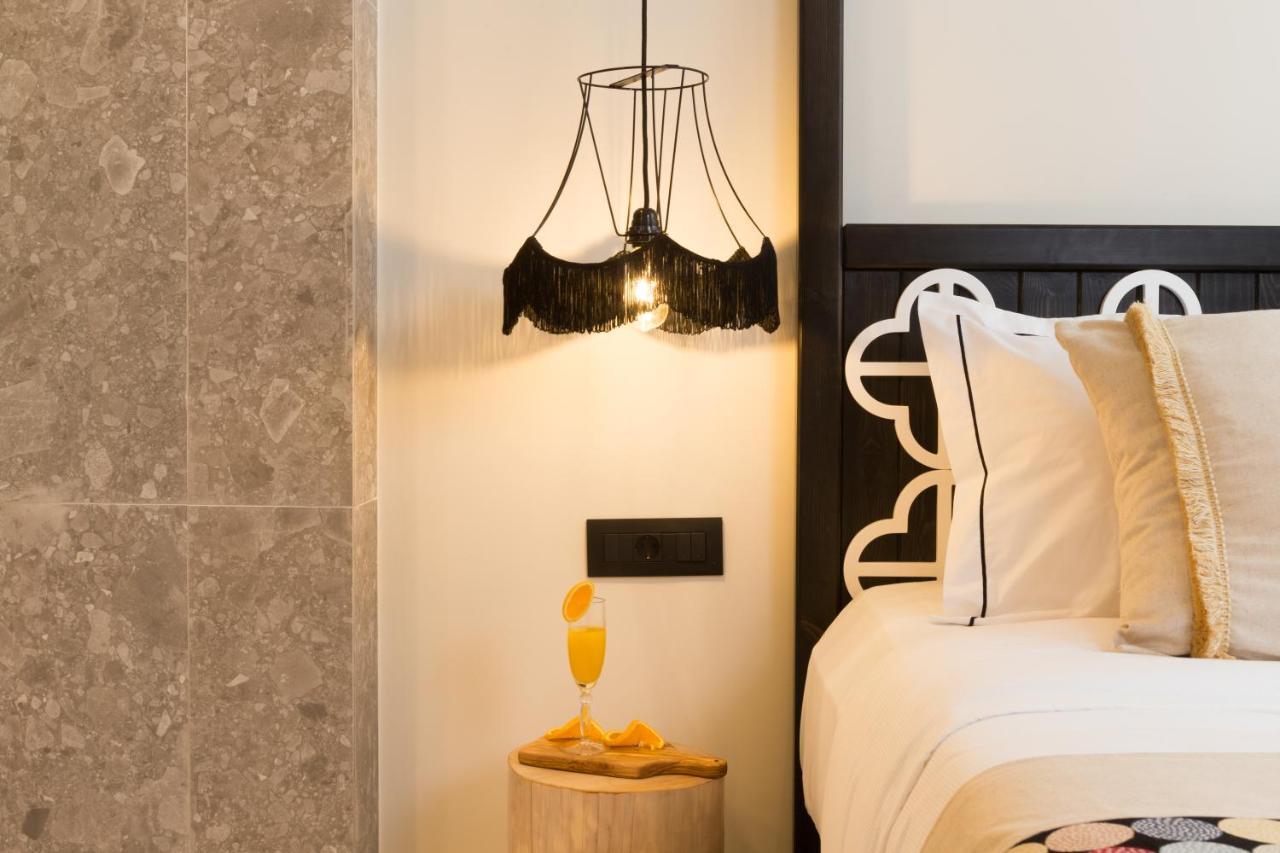 Cressa - Adults Only Hotel Rethymno  Ngoại thất bức ảnh