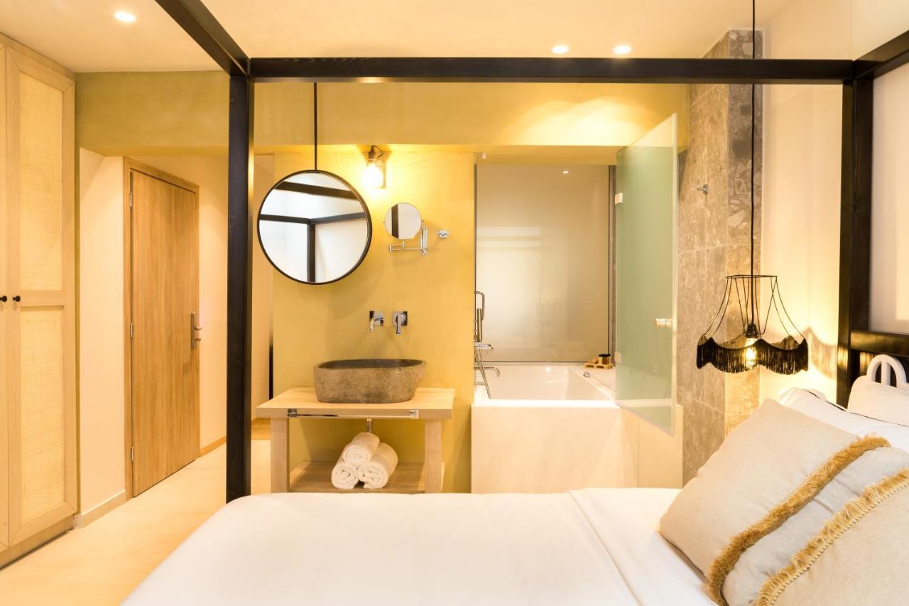 Cressa - Adults Only Hotel Rethymno  Ngoại thất bức ảnh
