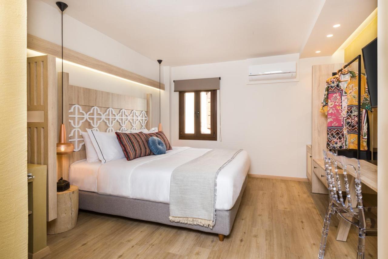 Cressa - Adults Only Hotel Rethymno  Ngoại thất bức ảnh