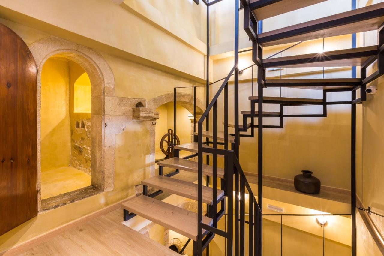 Cressa - Adults Only Hotel Rethymno  Ngoại thất bức ảnh