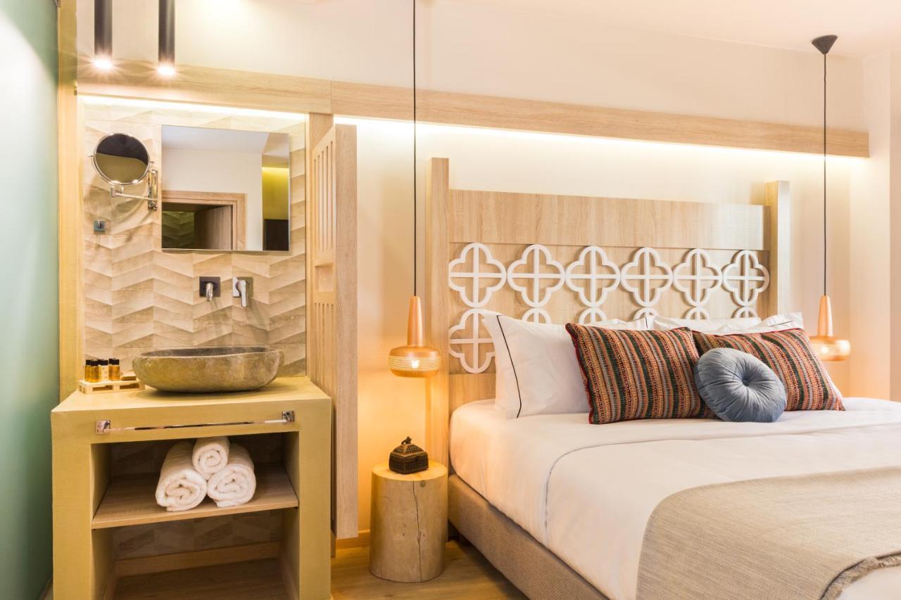Cressa - Adults Only Hotel Rethymno  Ngoại thất bức ảnh