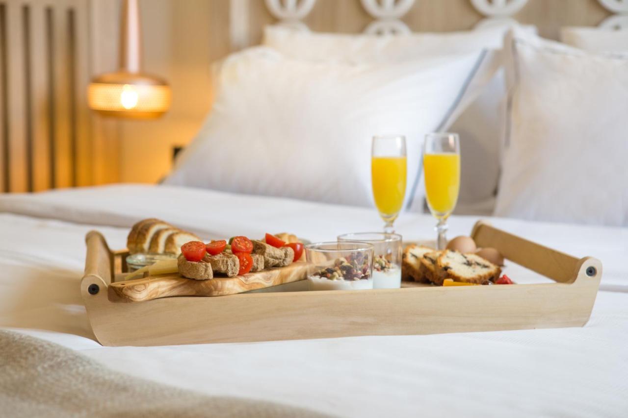 Cressa - Adults Only Hotel Rethymno  Ngoại thất bức ảnh