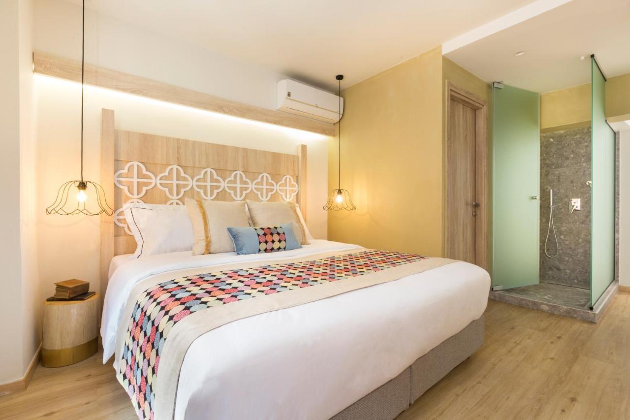 Cressa - Adults Only Hotel Rethymno  Ngoại thất bức ảnh