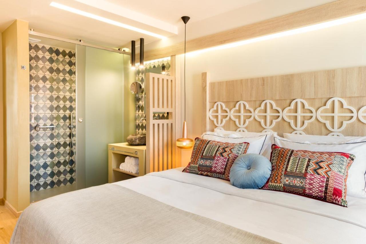 Cressa - Adults Only Hotel Rethymno  Ngoại thất bức ảnh