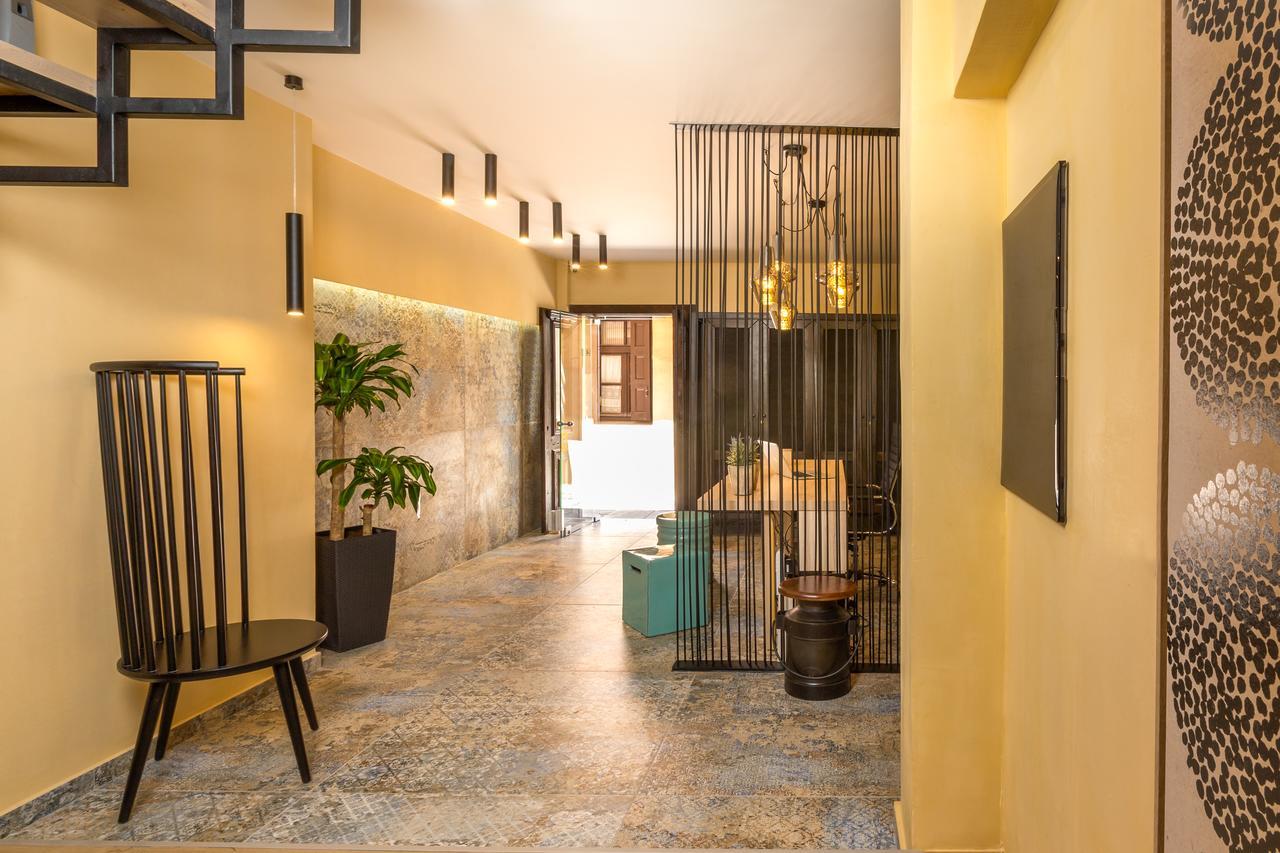 Cressa - Adults Only Hotel Rethymno  Ngoại thất bức ảnh