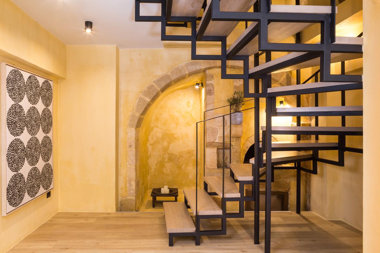 Cressa - Adults Only Hotel Rethymno  Ngoại thất bức ảnh