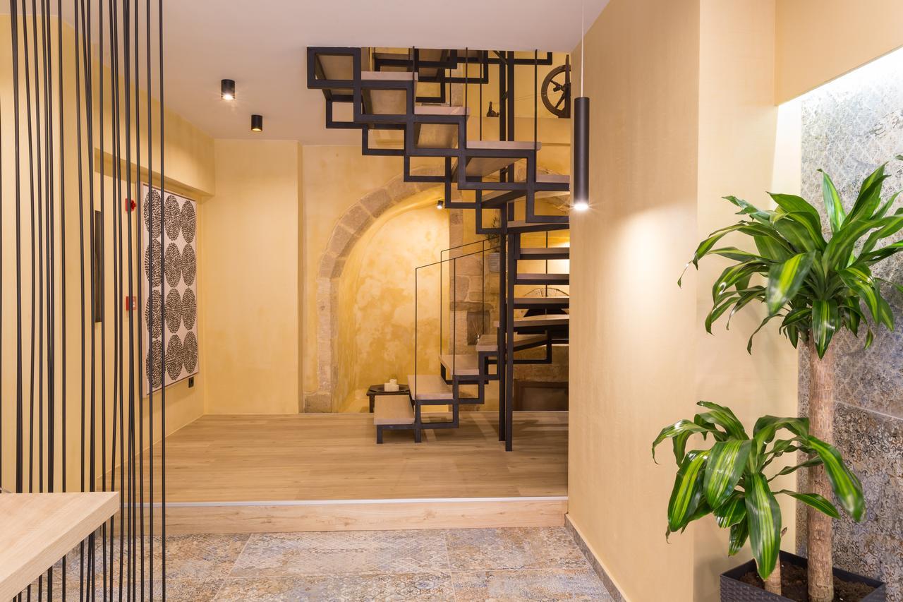 Cressa - Adults Only Hotel Rethymno  Ngoại thất bức ảnh