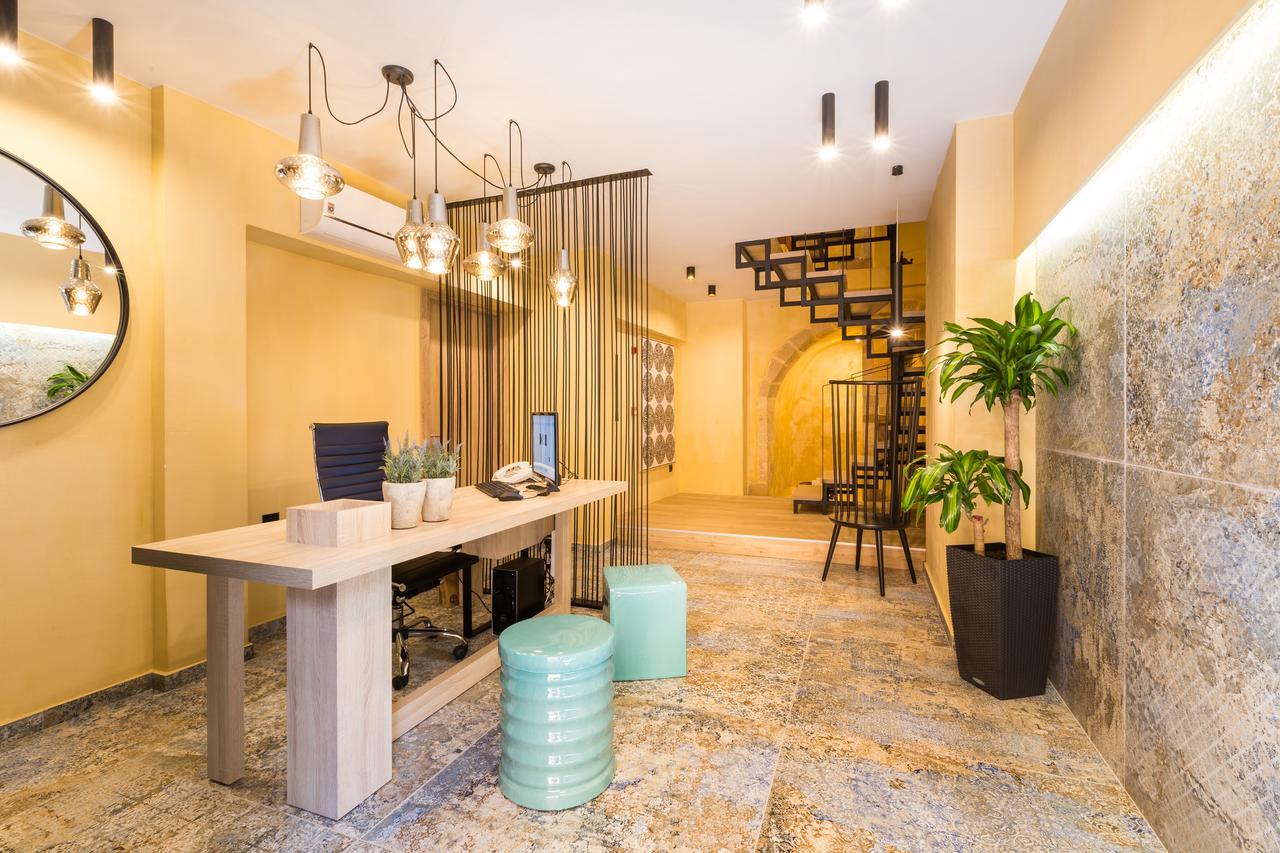 Cressa - Adults Only Hotel Rethymno  Ngoại thất bức ảnh