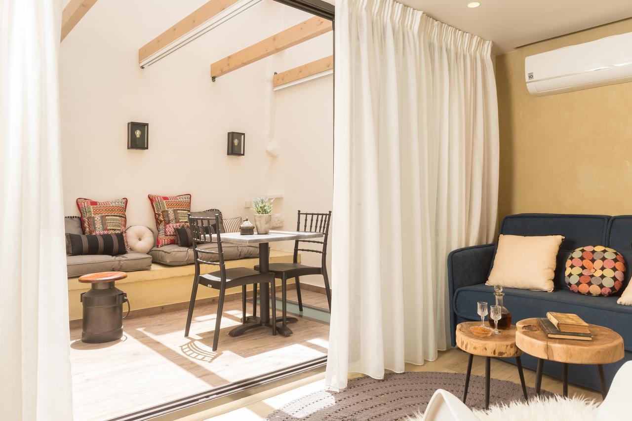 Cressa - Adults Only Hotel Rethymno  Ngoại thất bức ảnh