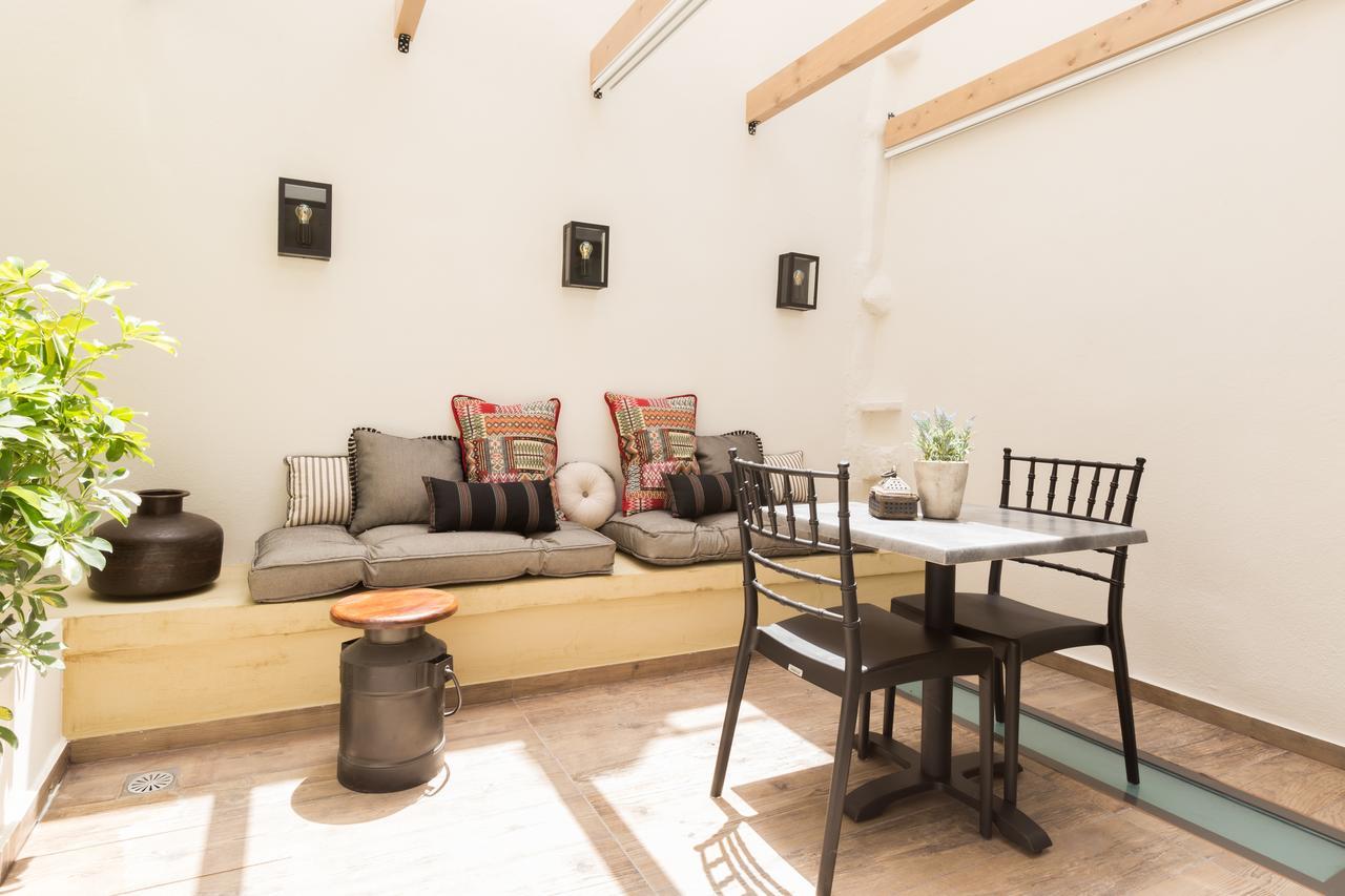 Cressa - Adults Only Hotel Rethymno  Ngoại thất bức ảnh