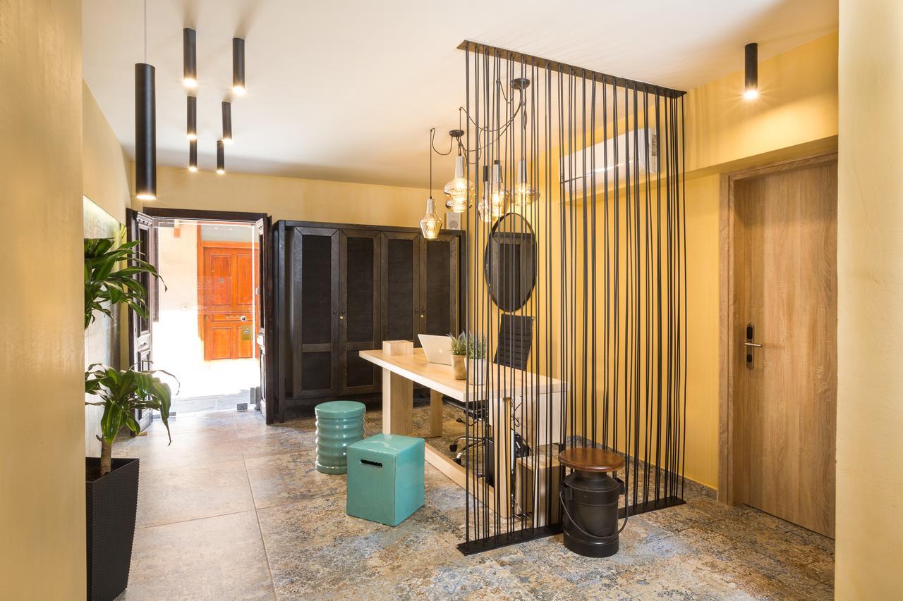 Cressa - Adults Only Hotel Rethymno  Ngoại thất bức ảnh