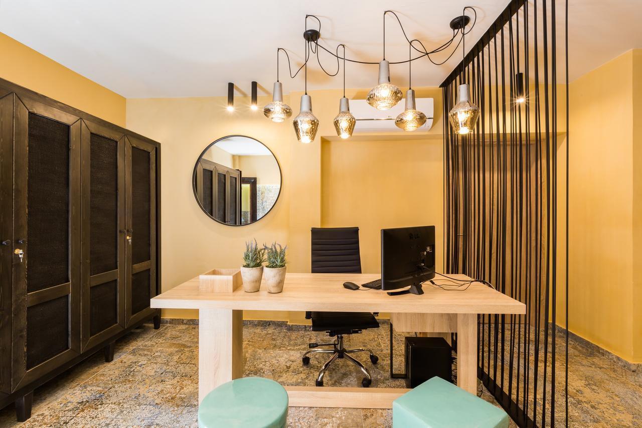 Cressa - Adults Only Hotel Rethymno  Ngoại thất bức ảnh