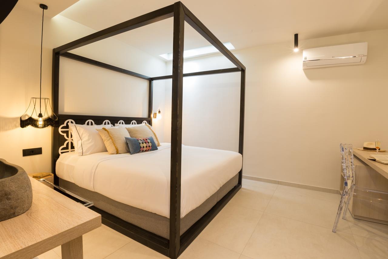 Cressa - Adults Only Hotel Rethymno  Ngoại thất bức ảnh