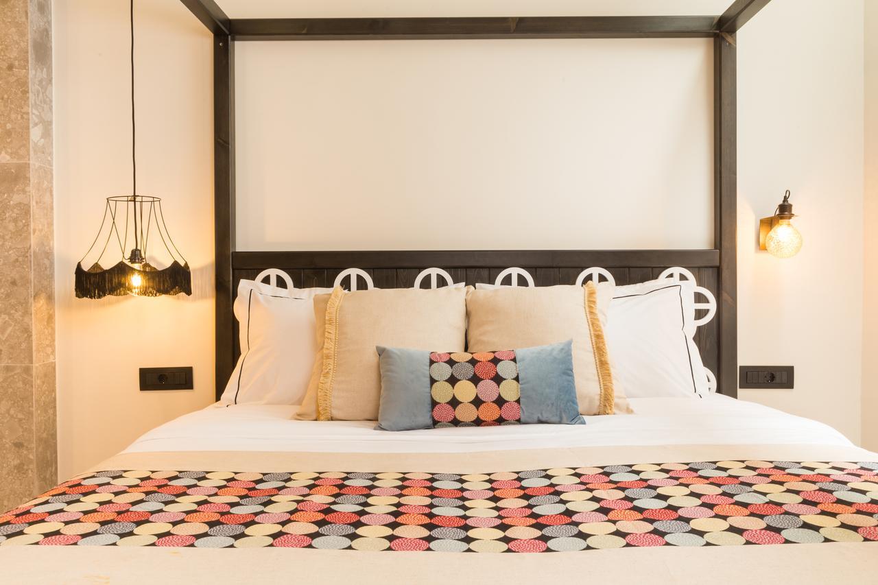 Cressa - Adults Only Hotel Rethymno  Ngoại thất bức ảnh