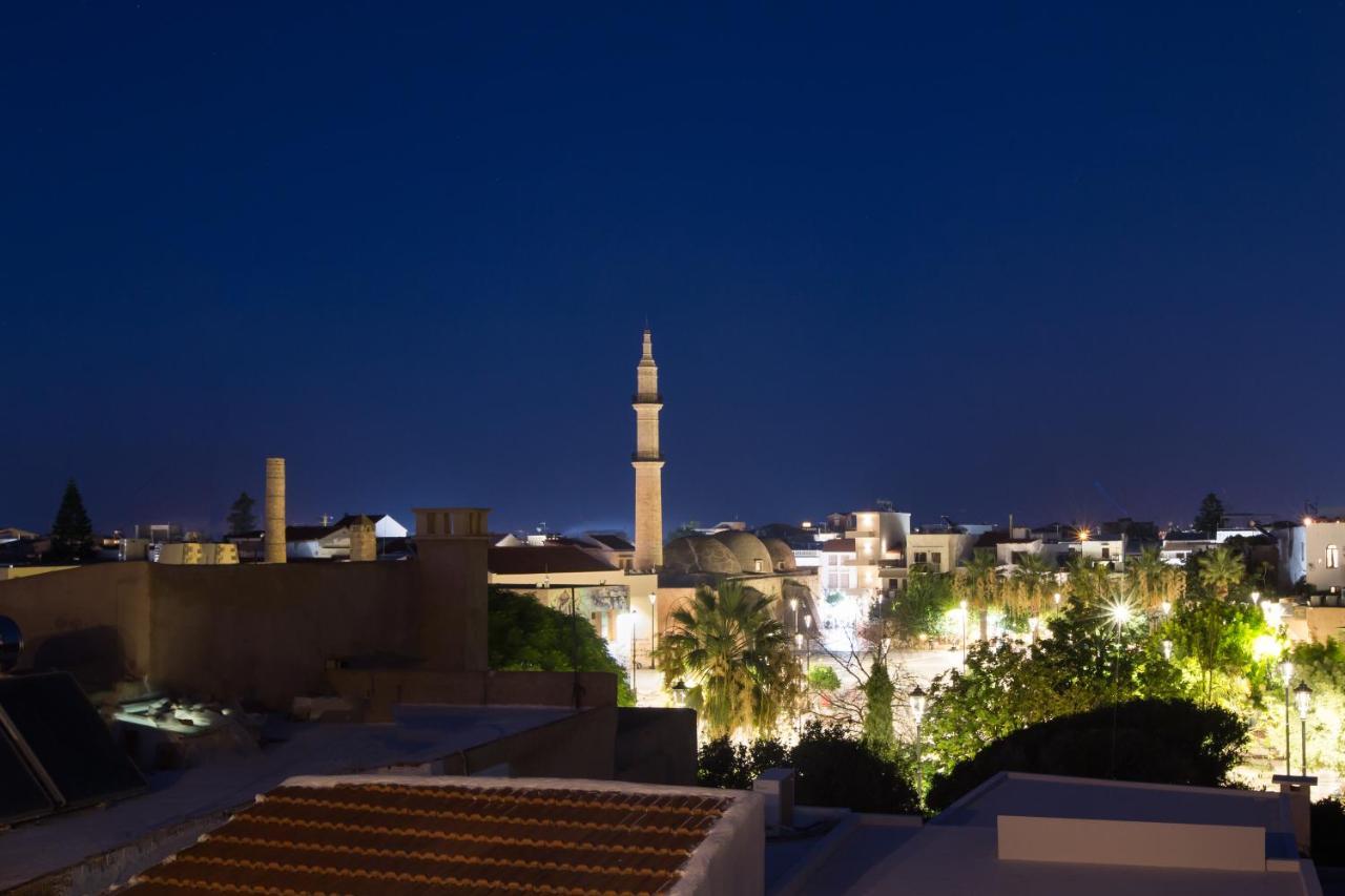 Cressa - Adults Only Hotel Rethymno  Ngoại thất bức ảnh