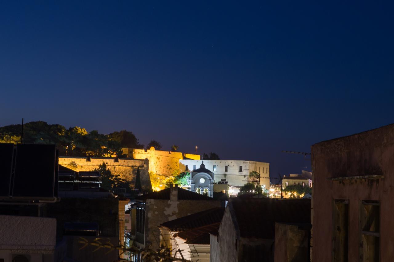 Cressa - Adults Only Hotel Rethymno  Ngoại thất bức ảnh