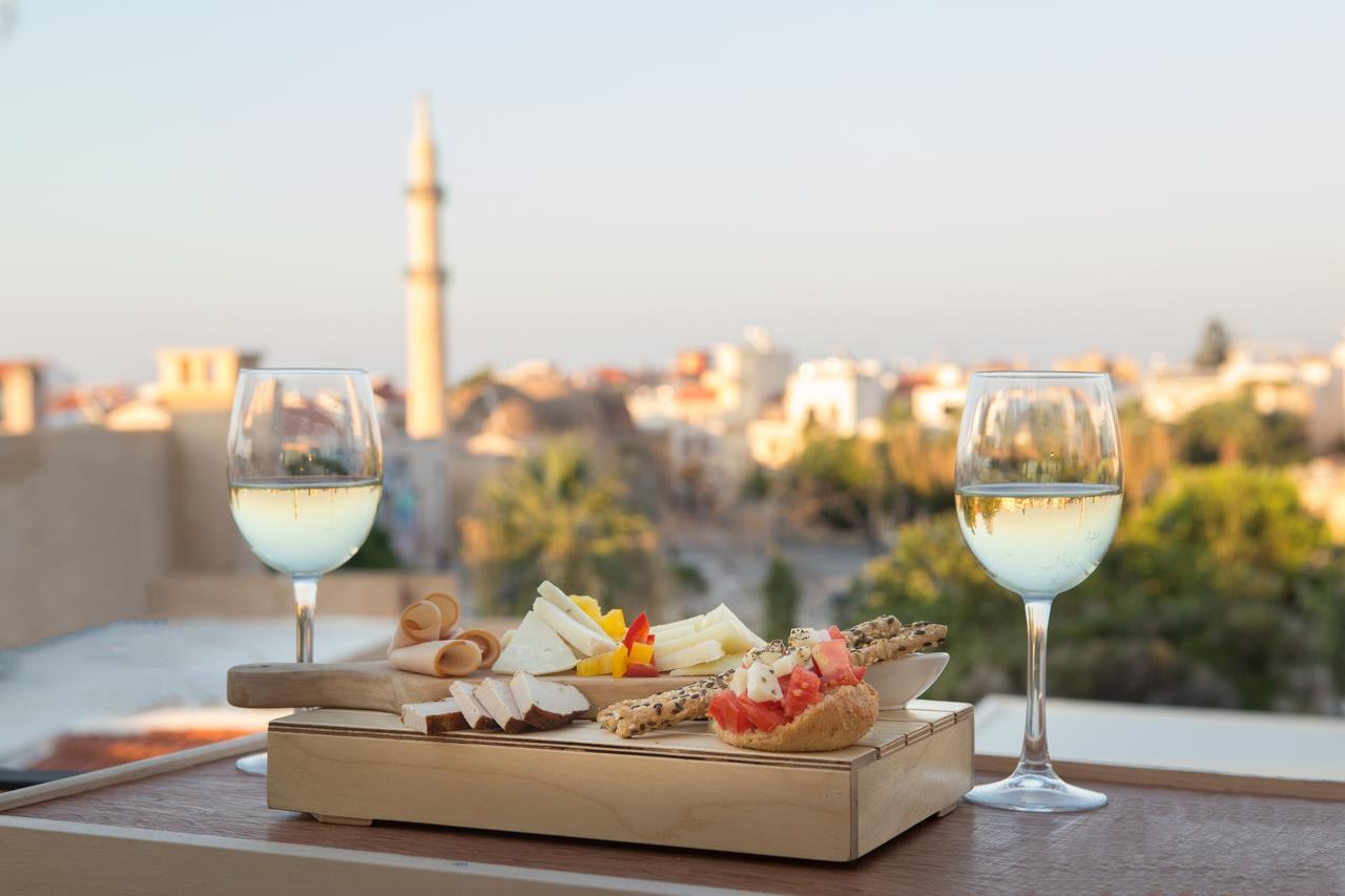 Cressa - Adults Only Hotel Rethymno  Ngoại thất bức ảnh