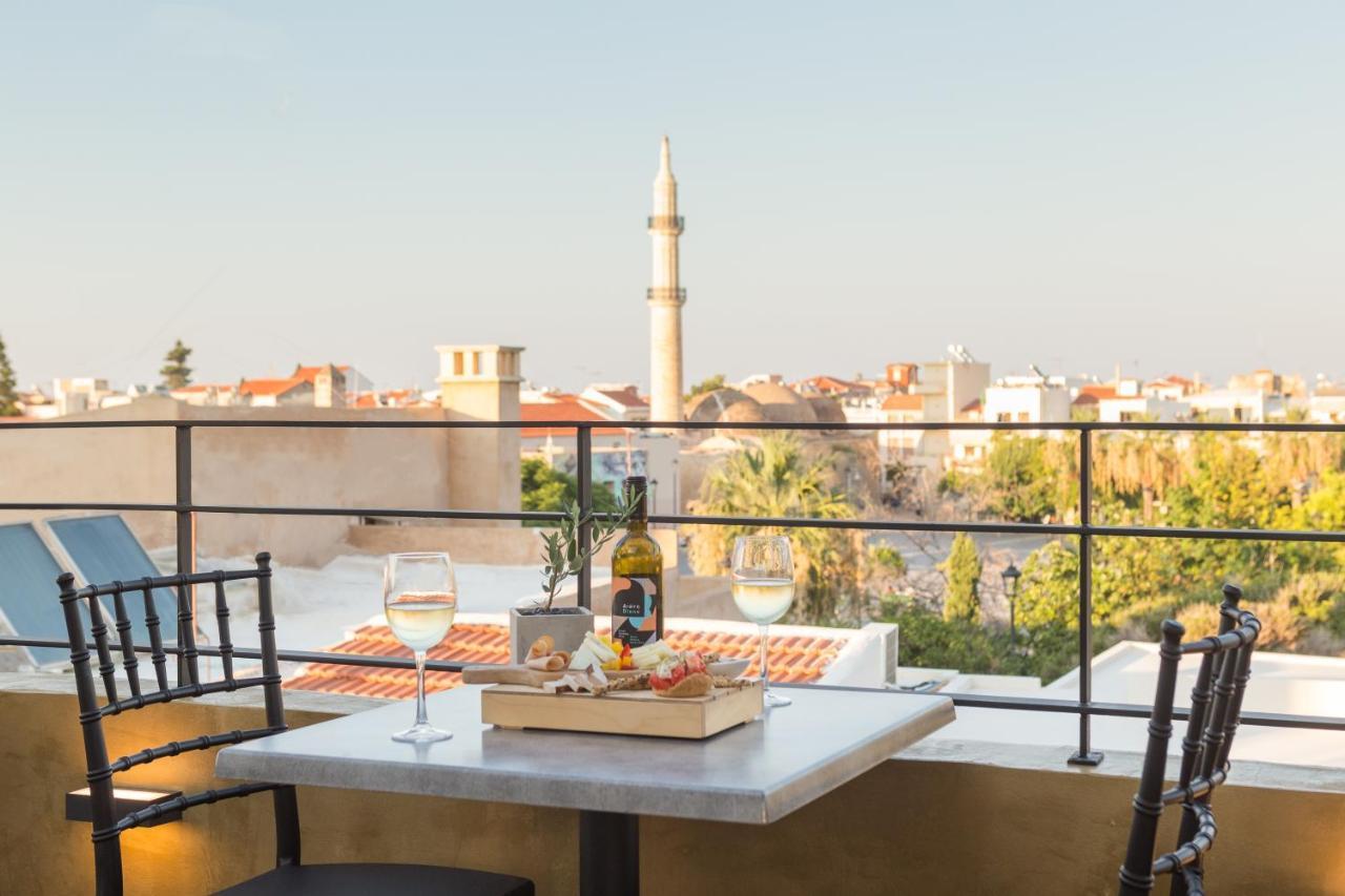 Cressa - Adults Only Hotel Rethymno  Ngoại thất bức ảnh