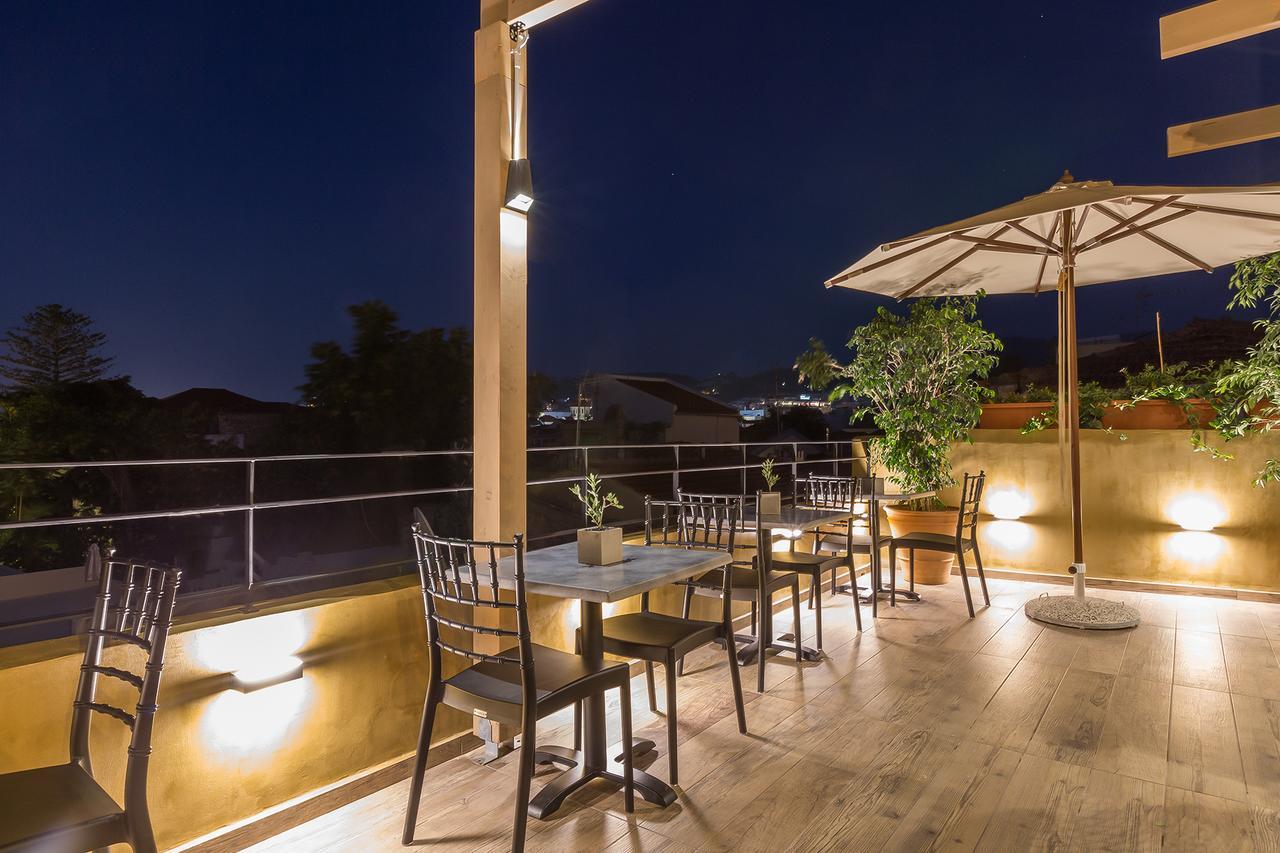 Cressa - Adults Only Hotel Rethymno  Ngoại thất bức ảnh