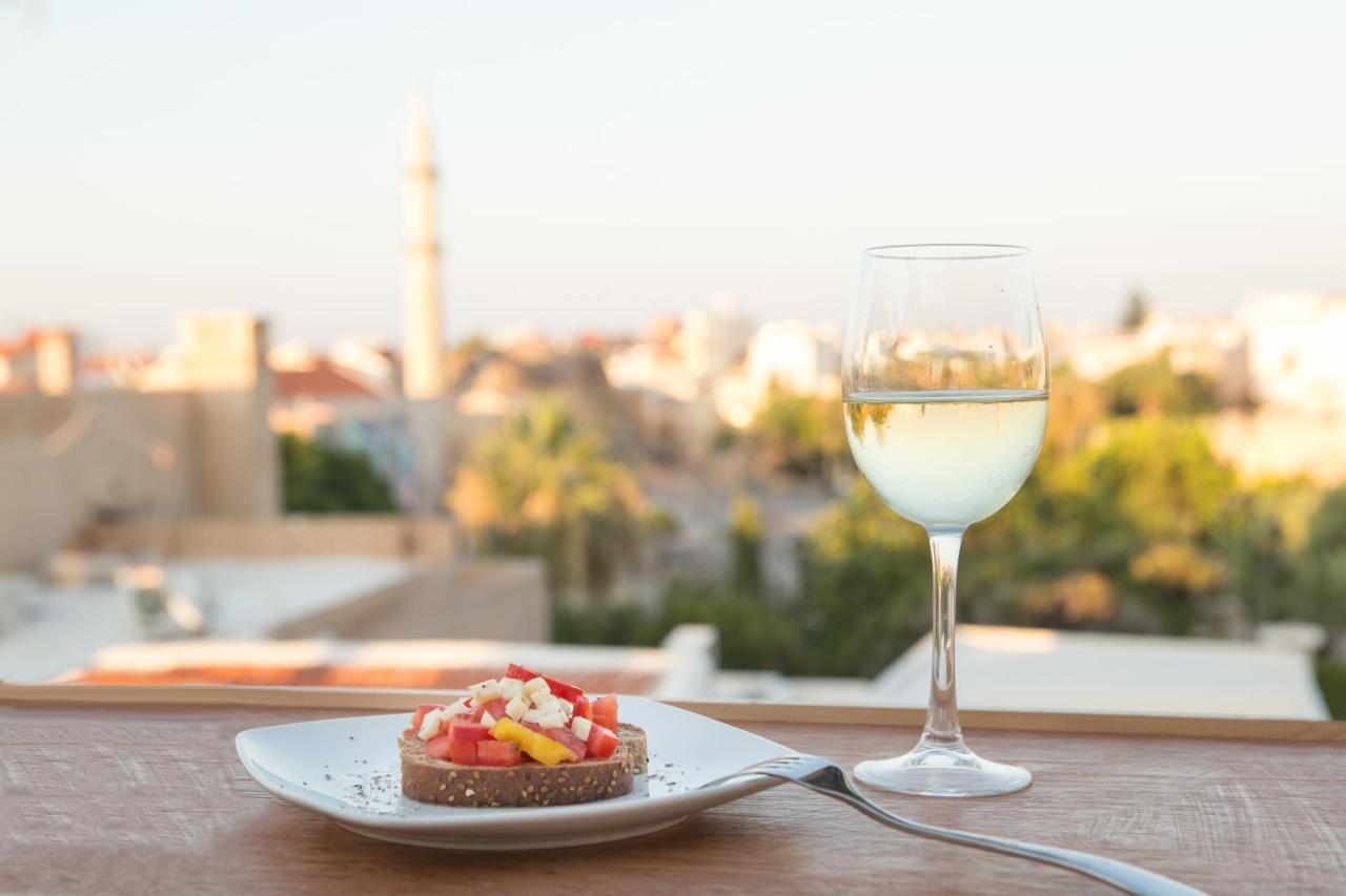 Cressa - Adults Only Hotel Rethymno  Ngoại thất bức ảnh