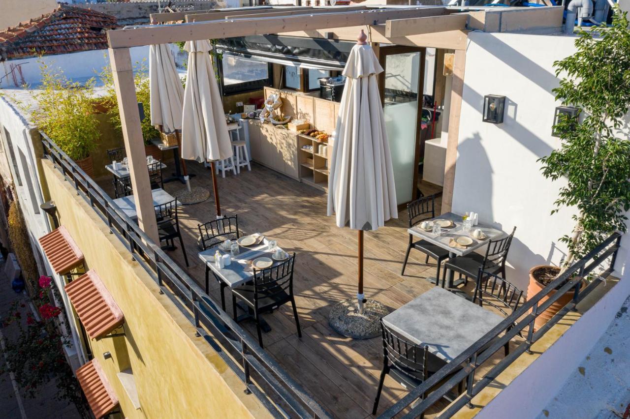 Cressa - Adults Only Hotel Rethymno  Ngoại thất bức ảnh
