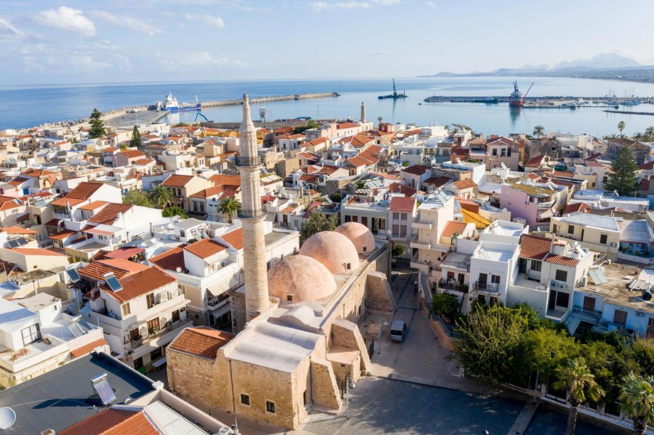 Cressa - Adults Only Hotel Rethymno  Ngoại thất bức ảnh