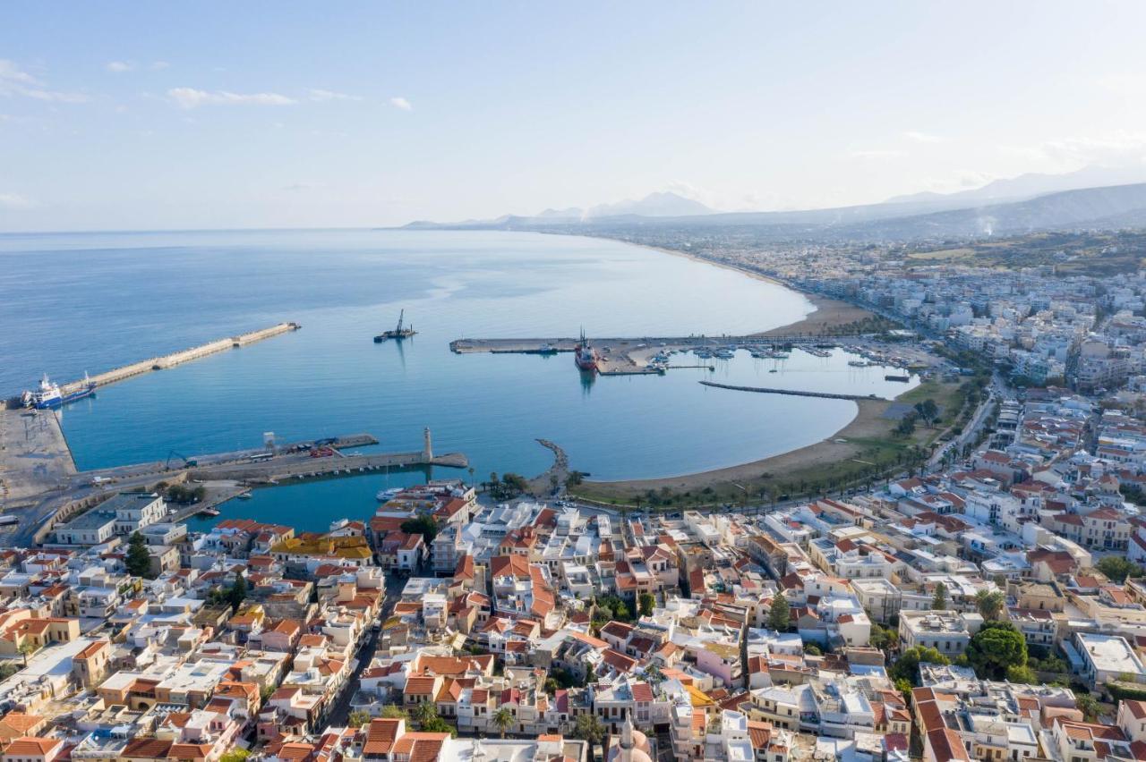Cressa - Adults Only Hotel Rethymno  Ngoại thất bức ảnh