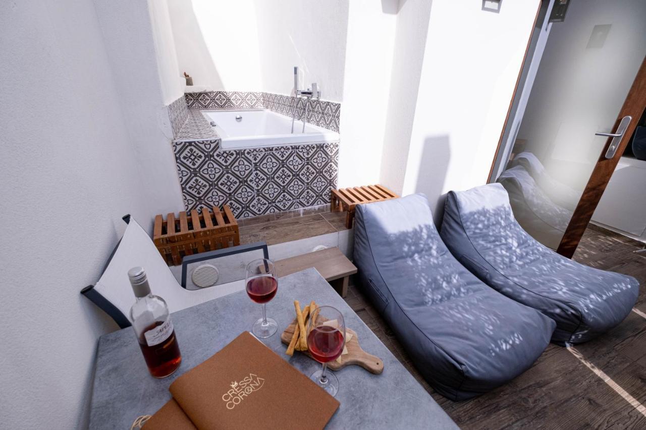Cressa - Adults Only Hotel Rethymno  Ngoại thất bức ảnh